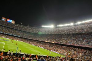 FC barcelona camp nou