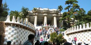 Parque Guell 1