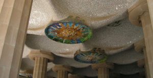 Parque Guell 2