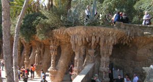 Parque Guell 4